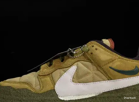 Nike   Market Cactus Flea Plant Flea 1  Moss CPFM Desert DM0430-700 0607
